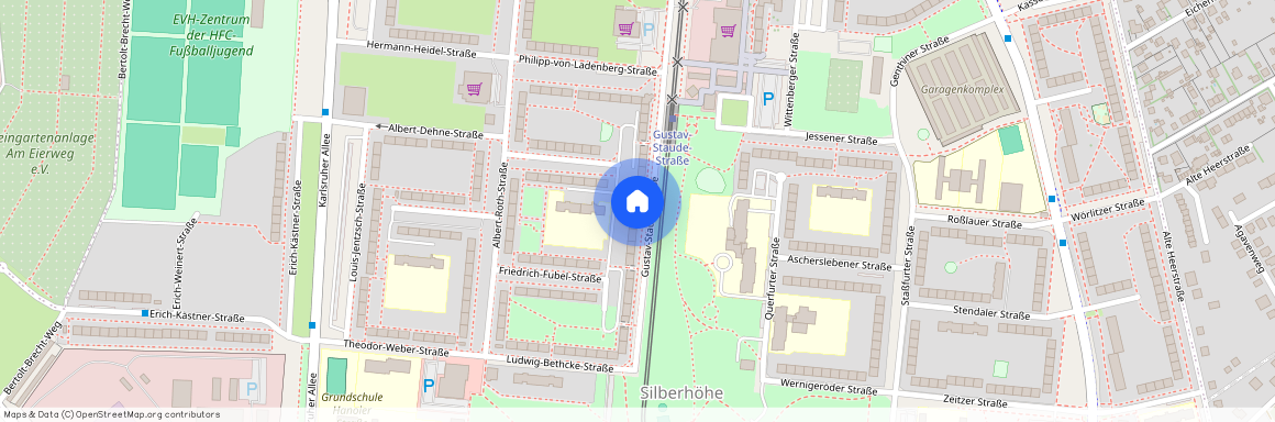 Gustav-Staude-Straße 9, 06132 Sachsen-Anhalt - Halle