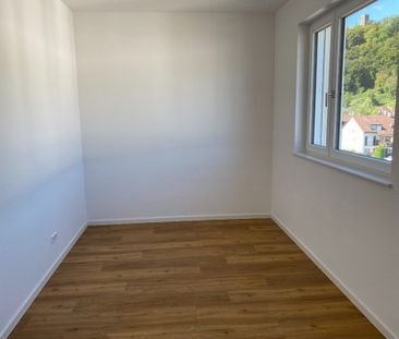 *WBS erforderlich!* Sonne pur! Moderne 3-Zimmer Wohnung mit EBK und... - Photo 4