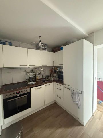 Frickhofen: Schöne Wohnung mit EBK & Keller – ca. 50 m² - Foto 4
