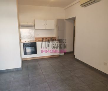 A LOUER - APPARTEMENT SORGUES - 2 pièces 32.33m² - Photo 4
