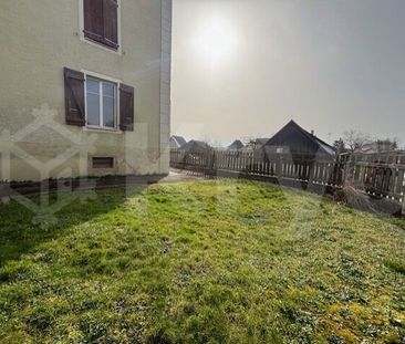 Bonfol, 3.5 room apartment with separate entrance - Photo 4