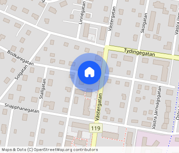 Bödkaregatan 23 C - Photo 1