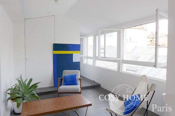 Appartement en location | Paris 1er - Photo 1