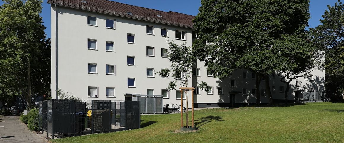 3-Zimmer-Wohnung in schöner Gegend // 3.OG links - Foto 1