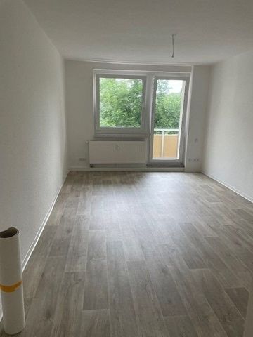 ***neu sanierte 4-Raumwohnung mit großen Balkon**** - Foto 4