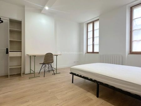 Location Chambre 1 pièces 18 m2 à Albi - Photo 3