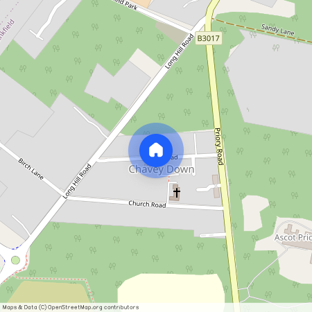 North Road, Ascot, Berkshire