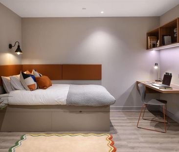 Studio to rent - Photo 1