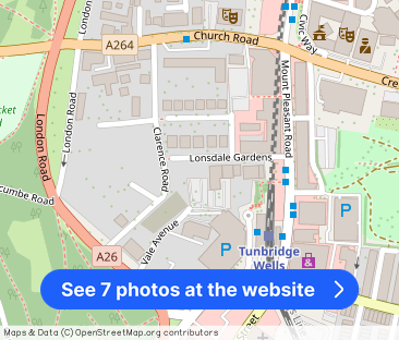 Lonsdale House, Tunbridge Wells, TN1 - Photo 1