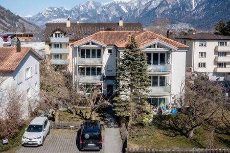 3.5 Zimmer, 67 m², 1. Stock - Photo 5