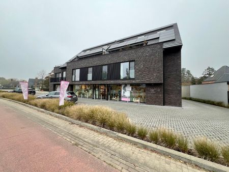 Recent nieuwbouw duplex appartement (2020) te huur – Hendrik Consciencelaan 1, Lievegem - Foto 4