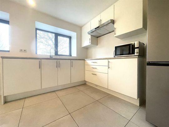 Instapklare vrijstaande woning gelegen in het groen te Schoonaarde - Foto 1