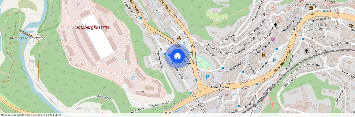 Auf der Idar 14, 55743 Rheinland-Pfalz - Idar-Oberstein