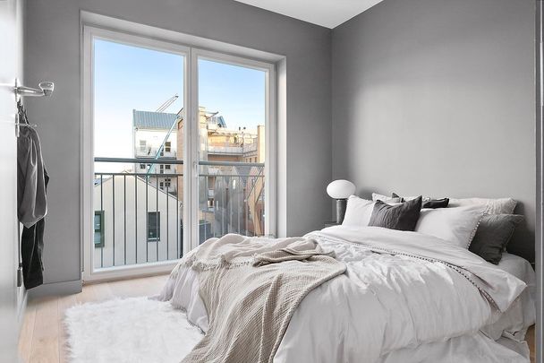 Hannes Alfvéns Gata, Linköping - Photo 1