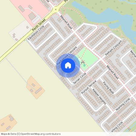 655 TERRIER Circle, Stittsville - Munster - Richmond