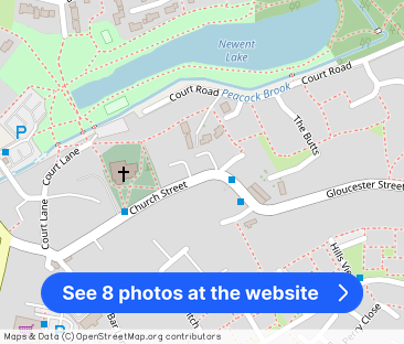 St. Marys Court, Church Street, Newent, - Photo 1