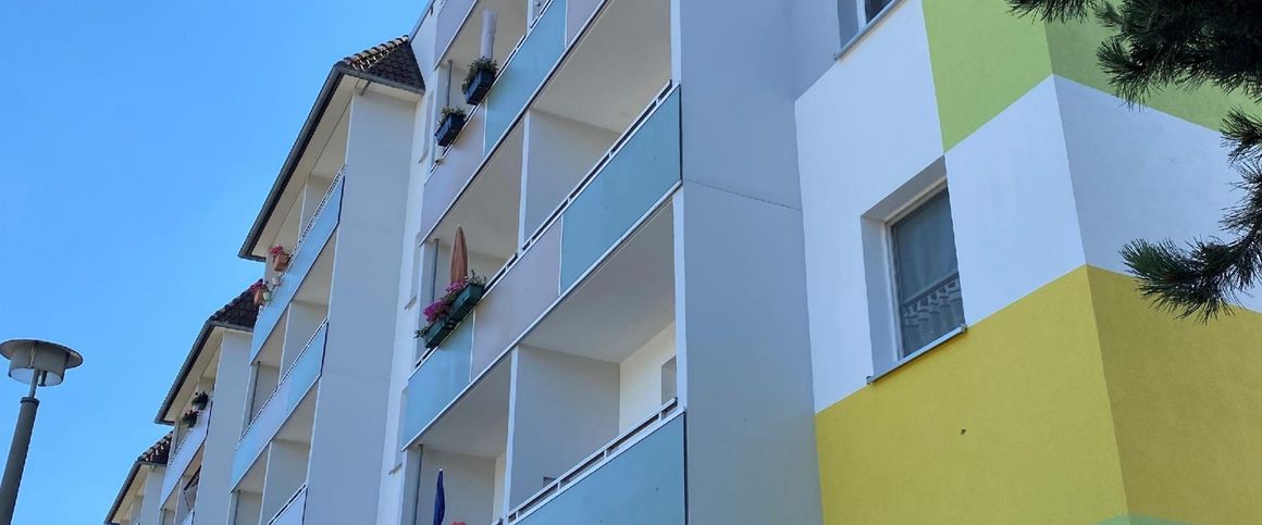 Wohnungsangebot Silberschlagstraße 21 - Foto 1