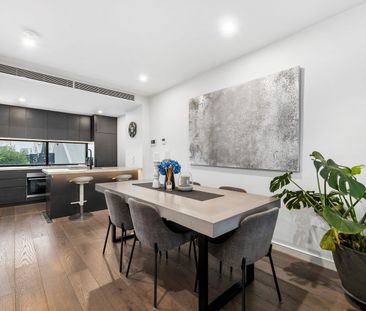 Architecturally Designed Townhouse with Four Levels of Luxury Living! - Photo 3