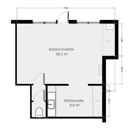 Hoenderdijk 7C - Photo 3