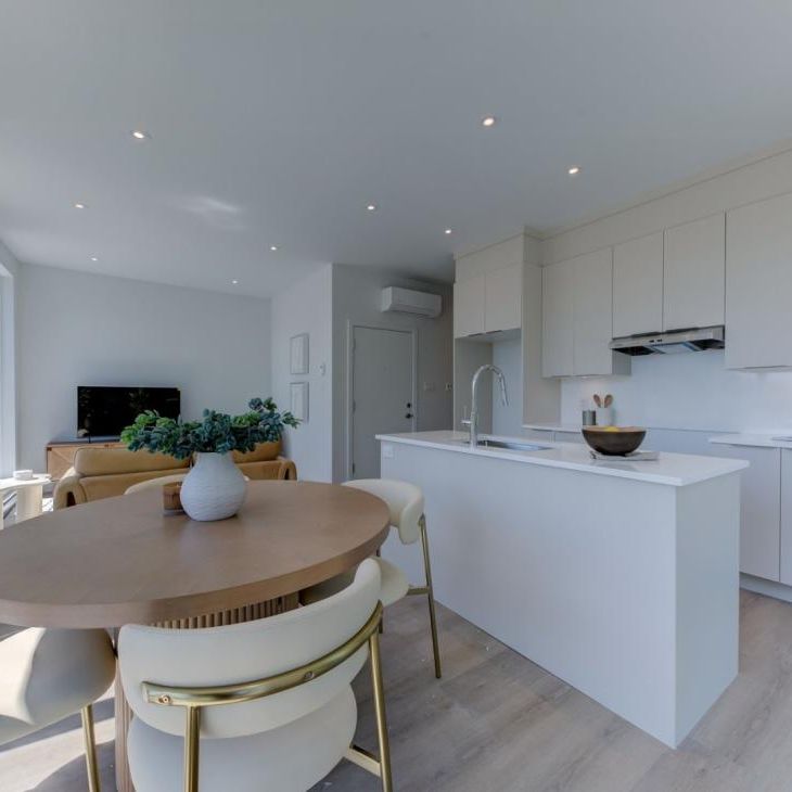 Appartement à louer - Montréal (Le Sud-Ouest) (Pointe-Saint-Charles) - Photo 1