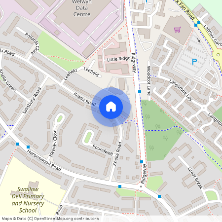 Knella Road, Welwyn Garden City, AL7 3NS