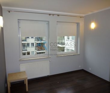 Ciche i jasne 2pok/ok45m2 balkon ,centrum,Garbary - Photo 2