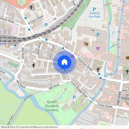 Water Lane, Salisbury, Wiltshire, SP2