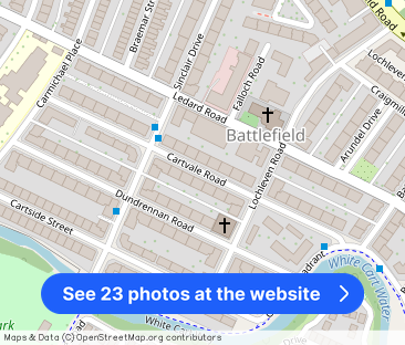 Cartvale Road, Battlefield, Glasgow, G42 - Photo 1