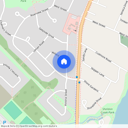 3221, 3221, Victoria, St, Upper, L6L 5P8, Oakville