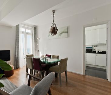 3 Bedroom Apartment with garden, Monte Estoril, Cascais - Photo 6