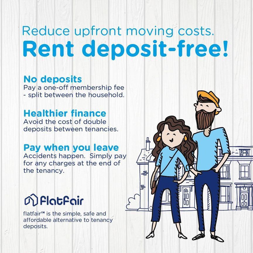 Studio to rent - Photo 1