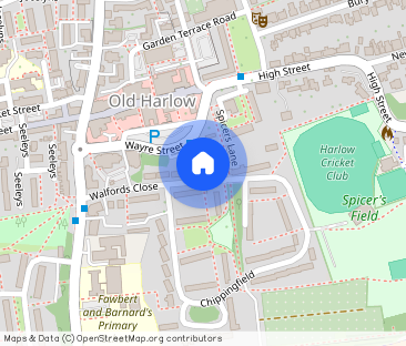 Chippingfield - Photo 1