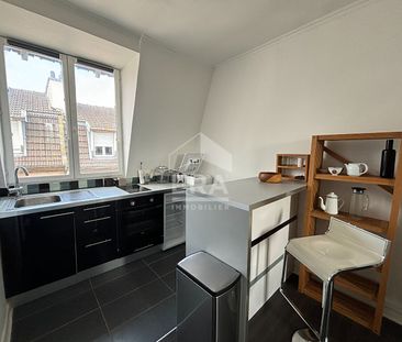 Studio Meublé St Cloud - Photo 2