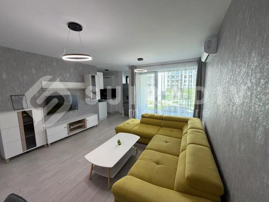 Apartament modern, prima inchiriere, parcare subterana- Record Park - Photo 1