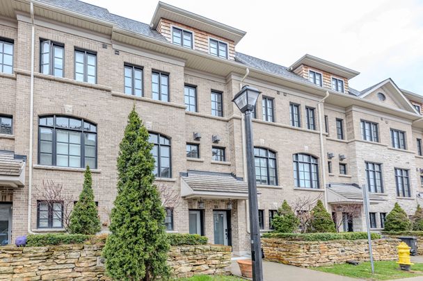 For Lease - 31 Salvador Allende Court, Toronto, Ontario - Photo 1