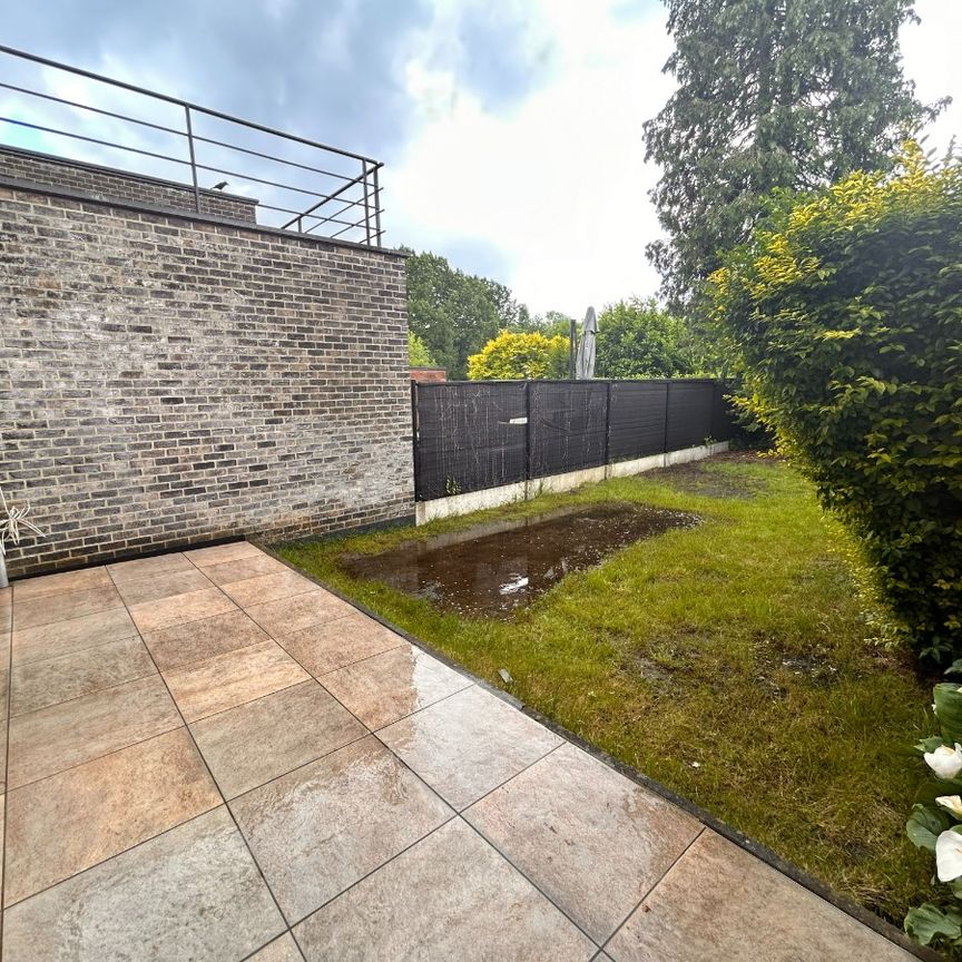 Dakappartement met 1 slpk en staanplaats te Kuringen - Photo 1