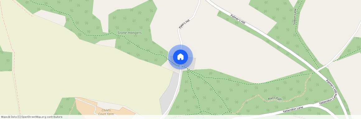 Lambdens Cottage, Ashampstead Common, Reading, Berkshire, RG8