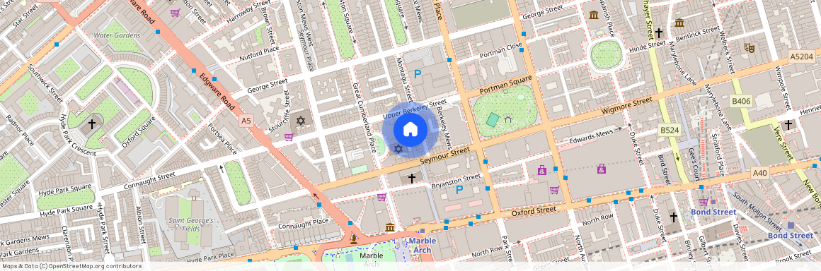 Building Quebec Mews - mayfair-stays - 1468501, London