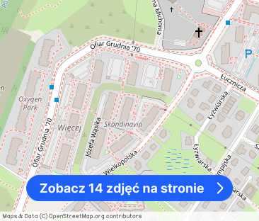 Trzypokojowe mieszkanie - SKandinavia - Zdjęcie 1