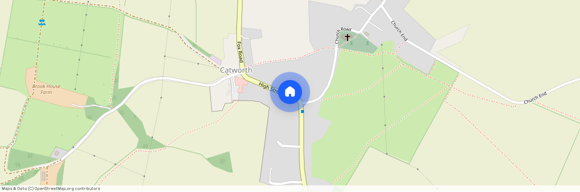 Catworth, Huntingdon PE28