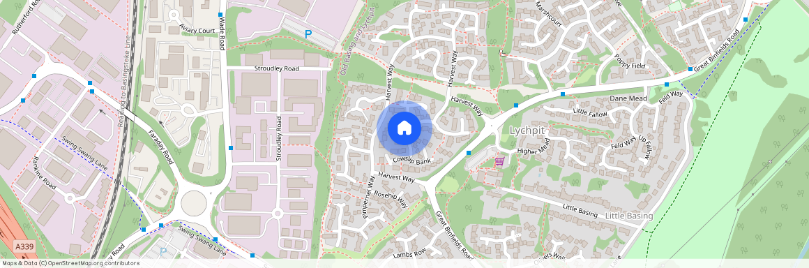 Lychpit - RG24, RG24 8RR, Basingstoke