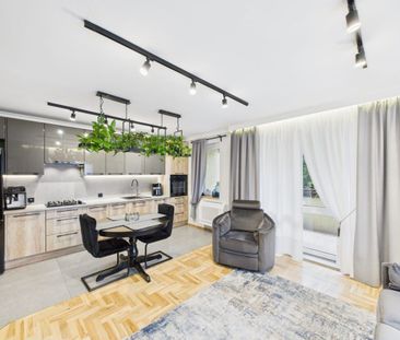 Stylowe 3-pokojowe mieszkanie z tarasem. 54.36 m² - Фото 4