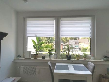 Single-Apartment mit großem Balkon in Oberhausen-Buschhausen - Foto 2