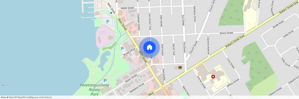 10 Levi Simon Trail, Penetanguishene