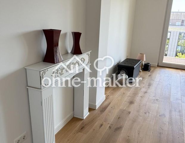 Fully furnished apartment in new building, close to S-Bahn - Photo 1