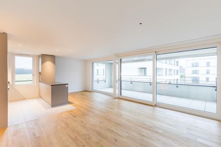 3.5 Zimmer, 90 m², 1. Stock - Foto 5