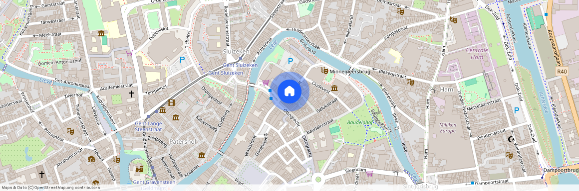 Goudstraat 8, 9000 Gent