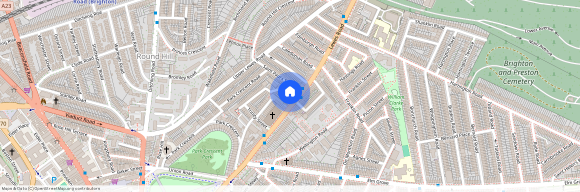 43 Lewes Road, Brighton BN2