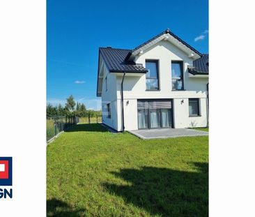 Dom na wynajem Mierzyn - Mierzyn blizniak 6 pokoi nowy - Zdjęcie 6