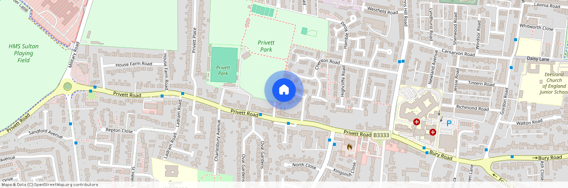 Woodward Close, Gosport, PO12